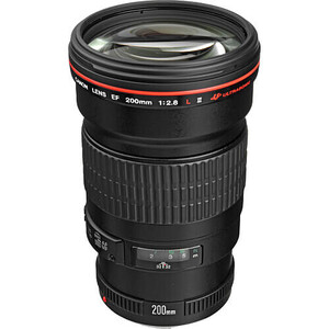 Canon EF 200mm f/2.8L II USM Lens - Thumbnail