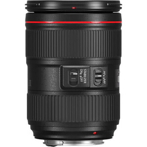 Canon EF 24-105mm f/4L IS II USM Lens - Thumbnail