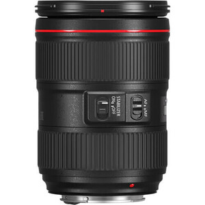 Canon - Canon EF 24-105mm f/4L IS II USM Lens