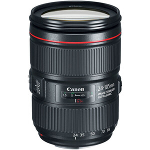 Canon EF 24-105mm f/4L IS II USM Lens - Thumbnail