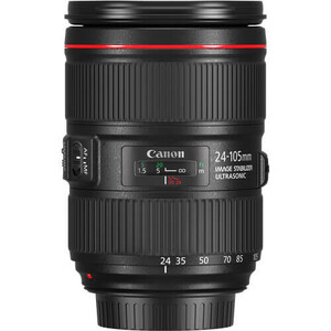 Canon EF 24-105mm f/4L IS II USM Lens - Thumbnail