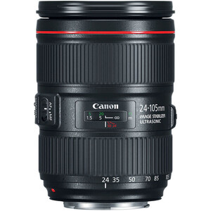 Canon EF 24-105mm f/4L IS II USM Lens - Thumbnail