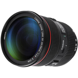 Canon EF 24-70mm f/2.8L II USM Lens - Thumbnail