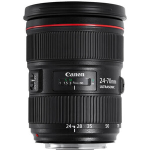 Canon EF 24-70mm f/2.8L II USM Lens - Thumbnail