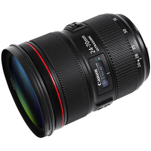 Canon EF 24-70mm f/2.8L II USM Lens - Thumbnail