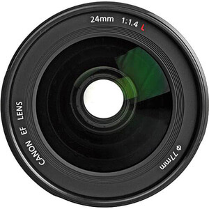 Canon EF 24mm f/1.4L II USM Lens - Thumbnail