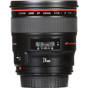 Canon EF 24mm f/1.4L II USM Lens - Thumbnail