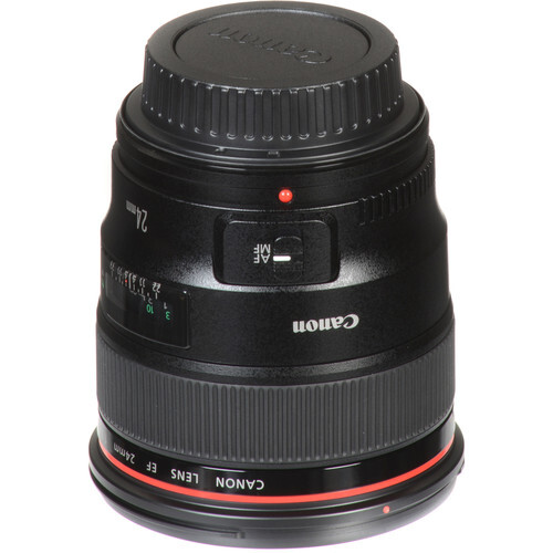Canon EF 24mm f/1.4L II USM Lens