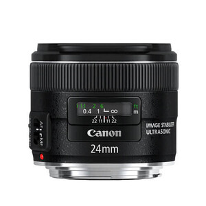 Canon EF 24mm f/2.8 IS USM Lens - Thumbnail