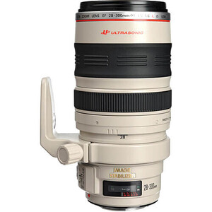 Canon EF 28-300mm f/3.5-5.6L IS USM Lens - Thumbnail