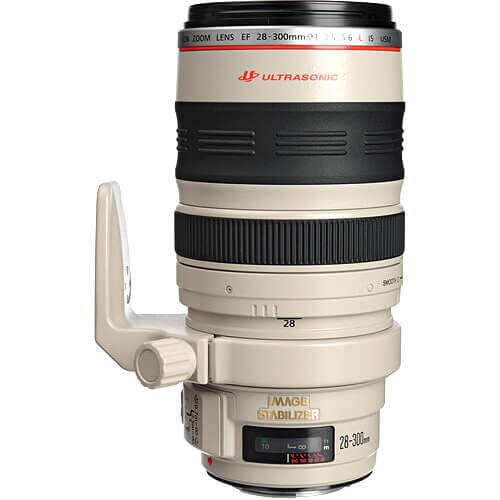 Canon EF 28-300mm f/3.5-5.6L IS USM Lens