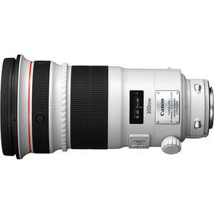 Canon EF 300mm f/2.8L IS II USM Lens - Thumbnail