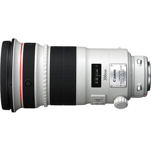 Canon - Canon EF 300mm f/2.8L IS II USM Lens