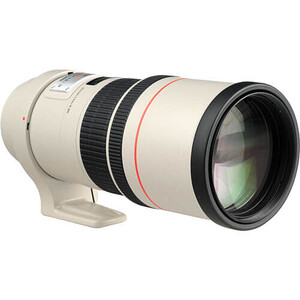 Canon EF 300mm f/4.0L IS USM Lens - Thumbnail