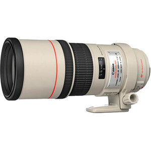 Canon EF 300mm f/4.0L IS USM Lens - Thumbnail