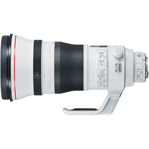Canon - Canon EF 400mm f / 2,8L IS III USM Lens