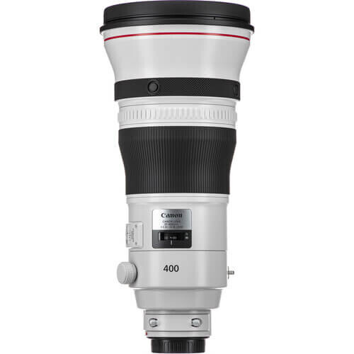Canon EF 400mm f / 2,8L IS III USM Lens