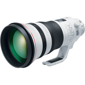 Canon EF 400mm f / 2,8L IS III USM Lens - Thumbnail