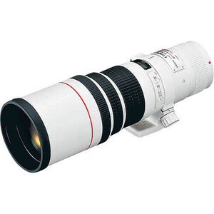Canon - Canon EF 400mm f/5.6L USM Lens