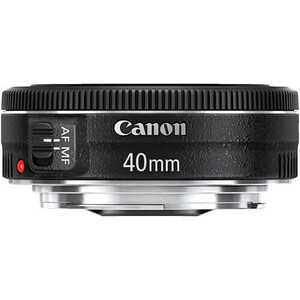 Canon EF 40mm f/2.8 STM Lens - Thumbnail