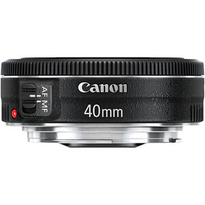 Canon - Canon EF 40mm f/2.8 STM Lens
