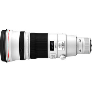 Canon EF 500mm f/4L IS II USM Lens - Thumbnail