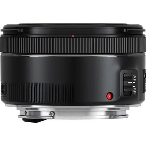 Canon EF 50mm f/1.8 STM Lens - Thumbnail