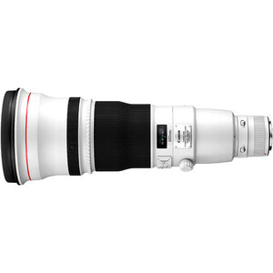Canon - Canon EF 600mm f/4L II IS USM Lens