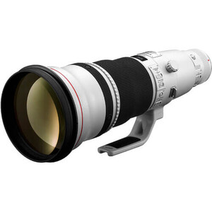 Canon EF 600mm f/4L II IS USM Lens - Thumbnail
