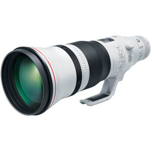 Canon EF 600mm F/4L IS III USM Lens - Thumbnail
