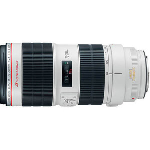 Canon EF 70-200mm f/2.8L IS II USM Lens - Thumbnail