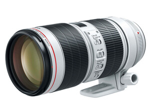 Canon EF 70-200mm f/2.8L IS III USM Lens - Thumbnail