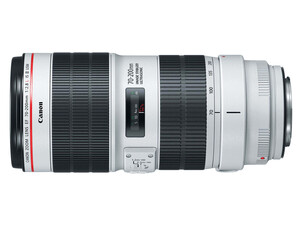 Canon EF 70-200mm f/2.8L IS III USM Lens - Thumbnail