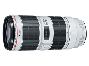 Canon EF 70-200mm f/2.8L IS III USM Lens - Thumbnail