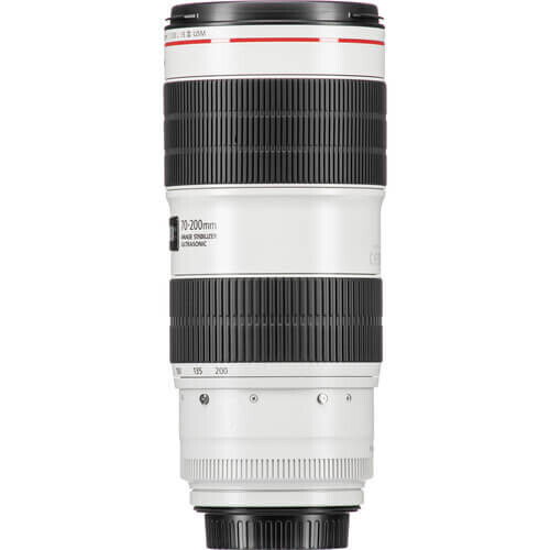 Canon EF 70-200mm f/2.8L IS III USM Lens