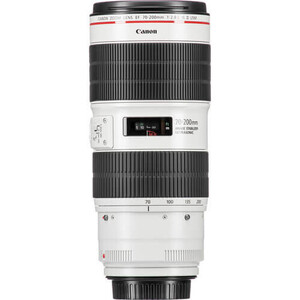 Canon EF 70-200mm f/2.8L IS III USM Lens - Thumbnail