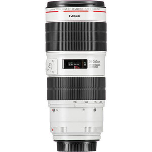 Canon EF 70-200mm f/2.8L IS III USM Lens - Thumbnail
