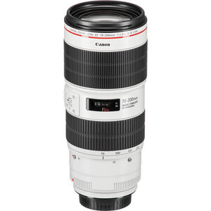 Canon EF 70-200mm f/2.8L IS III USM Lens - Thumbnail
