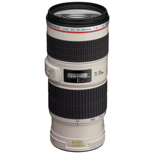 Canon - Canon EF 70-200mm f/2.8L USM Lens