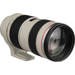 Canon EF 70-200mm f/2.8L USM Lens - Thumbnail