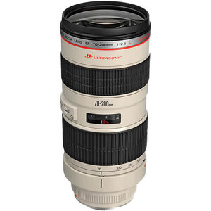 Canon EF 70-200mm f/2.8L USM Lens - Thumbnail