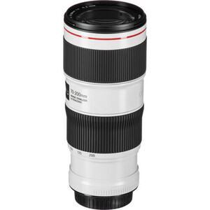 Canon - Canon EF 70-200mm f/4L IS II USM Lens (1)