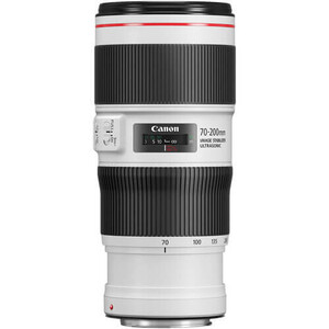 Canon EF 70-200mm f/4L IS II USM Lens - Thumbnail