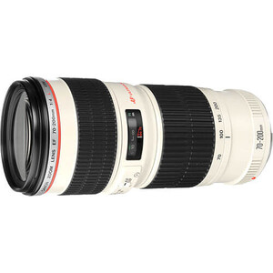 Canon EF 70-200mm f/4L USM Lens - Thumbnail