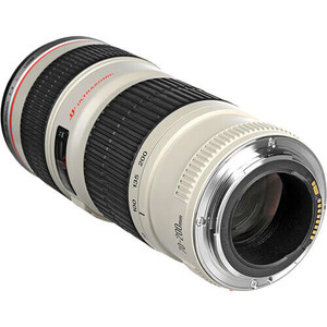 Canon EF 70-200mm f/4L USM Lens - Thumbnail