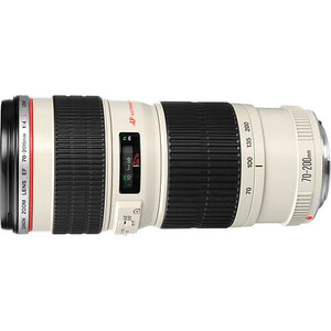 Canon EF 70-200mm f/4L USM Lens - Thumbnail