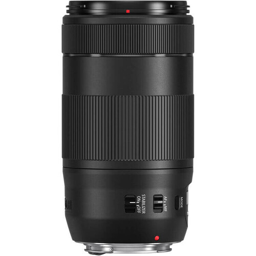 Canon EF 70-300mm f/4-5.6 IS II Nano USM Lens
