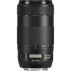 Canon EF 70-300mm f/4-5.6 IS II Nano USM Lens - Thumbnail