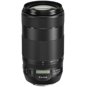 Canon EF 70-300mm f/4-5.6 IS II Nano USM Lens - Thumbnail
