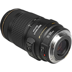 Canon EF 70-300mm f/4-5.6 IS USM Lens - Thumbnail